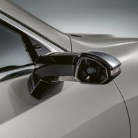 Lexus presentará sus nuevos espejos retrovisores digitales en Ginebra