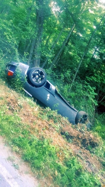 Lamborghini Murcielago Crash2