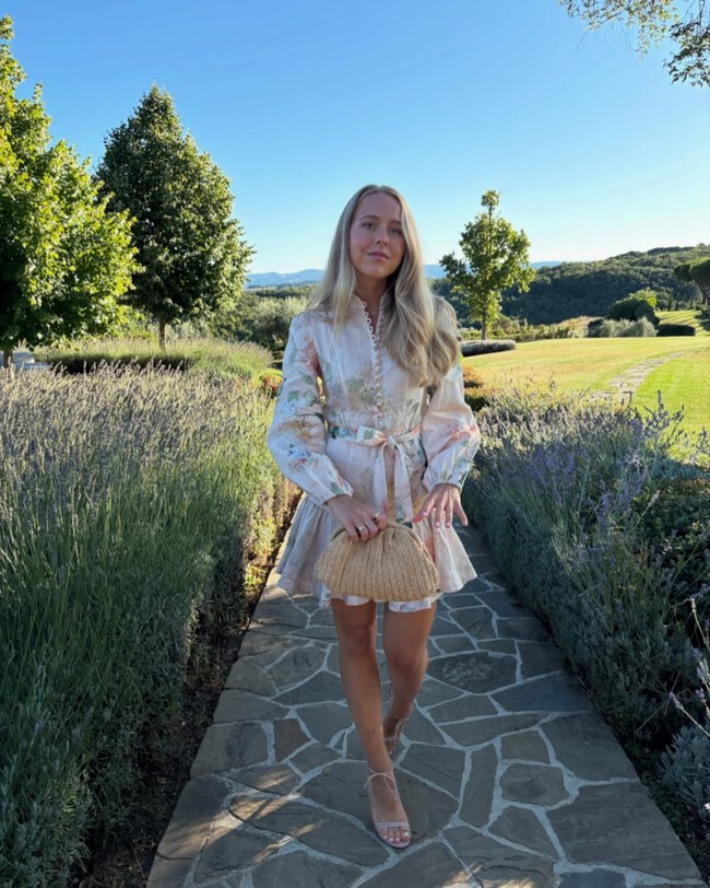 Vestido Zimmermann