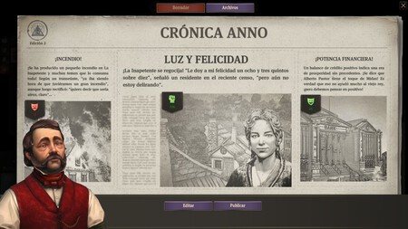 Anno 1800 Discover Recurso Periodico