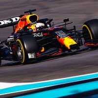 ¡Órdago! Max Verstappen sorprende a Lewis Hamilton con una pole position de campeonato en Abu Dabi