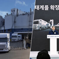 Hyundai tiene claro que el hidrógeno es la alternativa perfecta al coche eléctrico. Toyota ya lo ha intentado y está fracasando