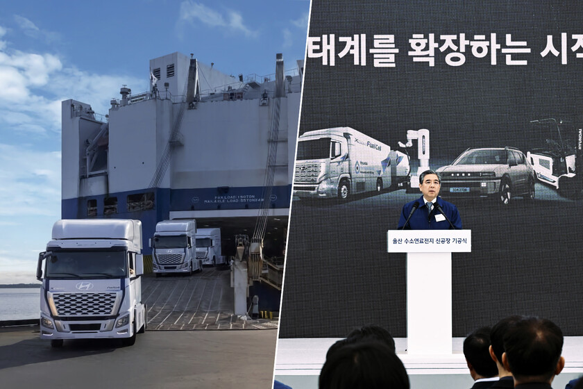 Toyota was determined to make hydrogen the perfect alternative to the electric car. Hyundai has just invested 563,800,000 euros