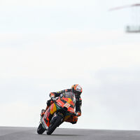 Jaume Masià priva de la pole a Dennis Foggia pero Pedro Acosta aún tendrá que sudar su mundial de Moto3