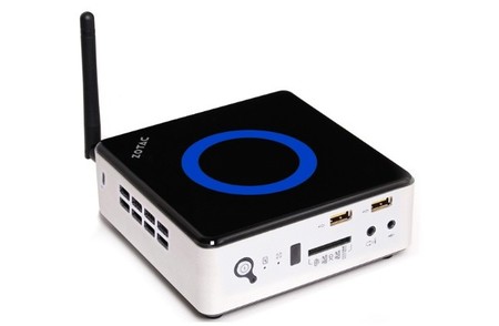 Nuevos equipos de Zotac, Zbox nano ID67, ID68 e ID69