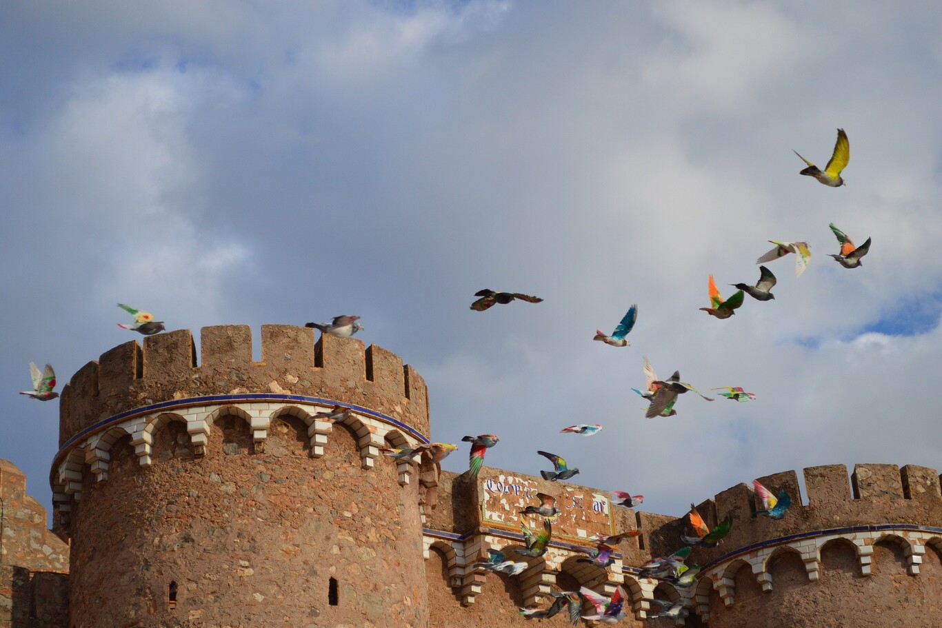 Una visita a Onda, en Castellón, y a su castillo de las 300 torres: cómo llegar y qué ver