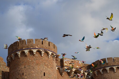 Una visita a Onda, en Castellón, y a su castillo de las 300 torres: cómo llegar y qué ver