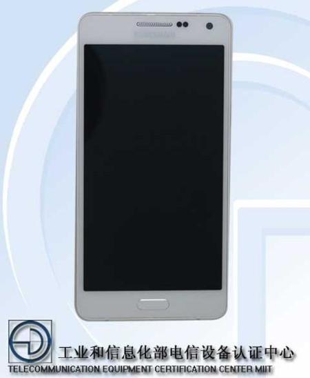 Samsung SM-A500, otro Galaxy metálico en el horizonte