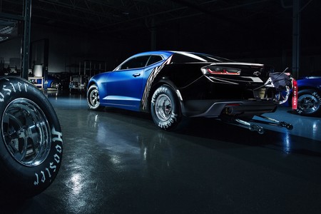 Chevrolet Copo Camaro 2017 3