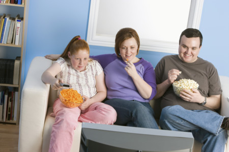 La intervención sobre los padres para prevenir la obesidad infantil es efectiva... pero mejor no necesitarla