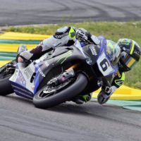 Oportunidad de oro para Cameron Beaubier, sustituirá a Sylvain Guintoli en Donington Park