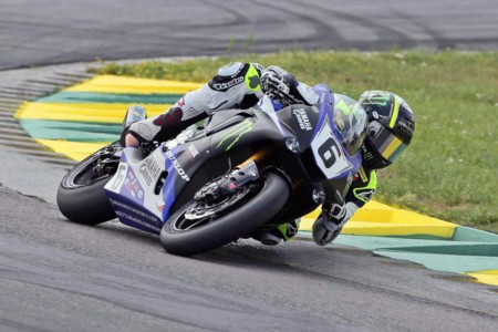Oportunidad de oro para Cameron Beaubier, sustituirá a Sylvain Guintoli en Donington Park