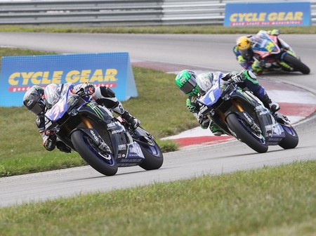 Beaubier Pittsburg Motoamerica 2019