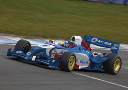 El Glasgow Rangers se une a la Superleague Formula 