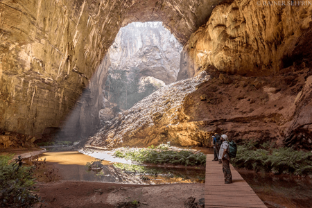 Gruta do Janelão