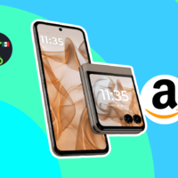 El celular plegable más barato de Motorola está en Amazon: Moto Razr 50 a 9,499 pesos y con MSI 