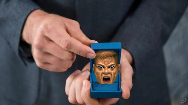 Doom Anillo 1