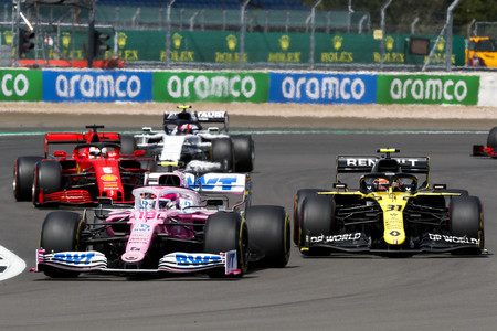 ¡Culpables! La FIA sanciona con 400.000 euros y 15 puntos a Racing Point por copiar los frenos del Mercedes