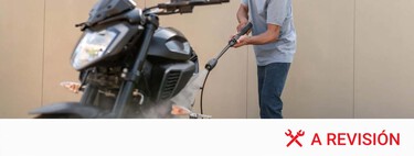 Corre que vuela: Lidl lanza hoy la hidrolimpiadora Kärcher más barata que puedes comprar para no tener que ir a la gasolinera a limpiar el coche o la moto