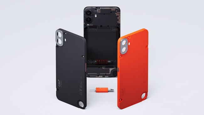 Nuevo CMF Phone 1, ficha técnica con características, precio y