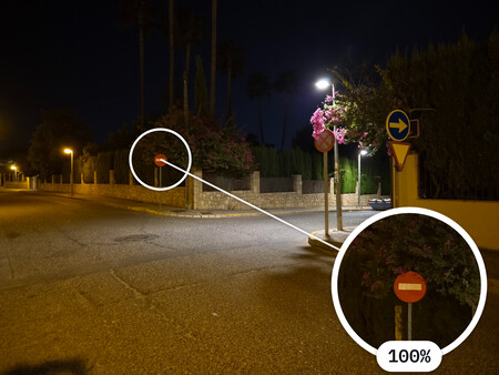 Sin modo noche | Imagen: Xataka