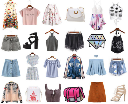 Solo hasta el 29 de julio 20% extra de descuento en tu pedido SheIn y envío gratis