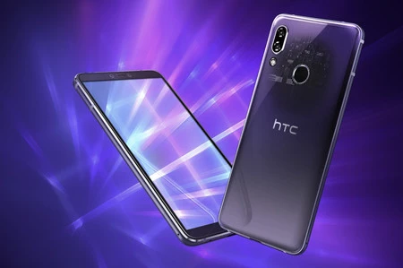 HTC U19e