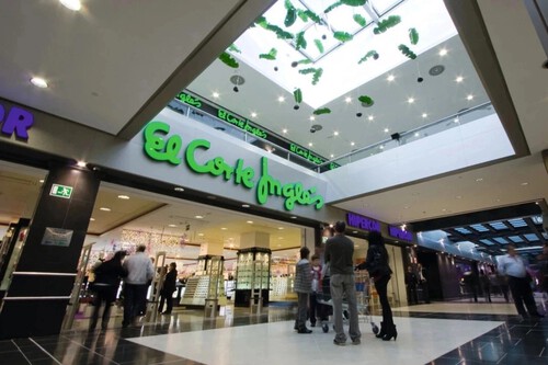 El Corte Inglés arranca desde hoy una liquidación total de abrigos y cazadoras con hasta un 70% de descuento en su outlet 
