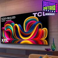 Pantalla con muchísimo brillo y sonido premium. Es de las pocas en México con Dolby Vision 2 