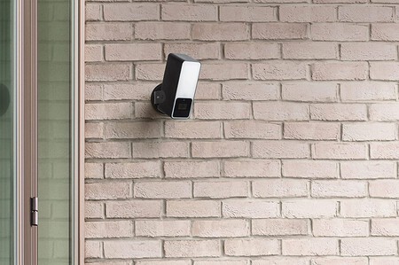 Camara Eve Homekit Jardin 02
