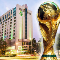 A solo cuatro meses del Mundial 2026, los hoteles en México están lejos de llenarse: apenas 30% reservado