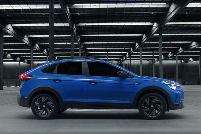 Vw Nivus 2027