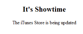 Nueva iTunes Store