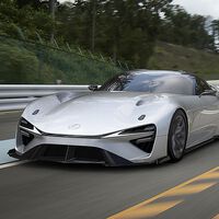 El Lexus Electrified Sport anticipa el futuro deportivo eléctrico de la marca con un 0 a 100 de 2,0 segundos y 700 km de autonomía