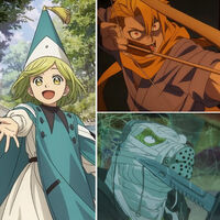 'Witch Hat Atelier', 'Akane-banashi', el final definitivo de 'Boku no Hero Academia', y más. Los animes de primavera 2026 más esperados y dónde se pueden ver en streaming 