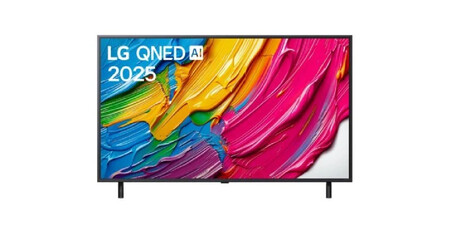 smart TV LG QNED AI 50QNED80A6A