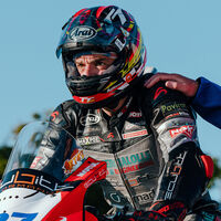 Muere Raül Torras, el piloto español de road races, en un accidente en la Isla de Man