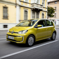 Volkswagen podría revivir al e-Up y transformarlo en el nuevo ID.2