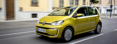 Volkswagen podría revivir al e-Up y transformarlo en el nuevo ID.2