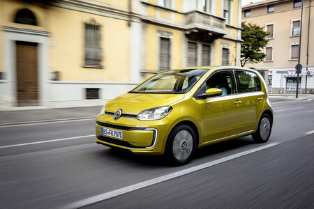 Volkswagen podría revivir al e-Up y transformarlo en el nuevo ID.2
