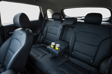 Kia Niro interior