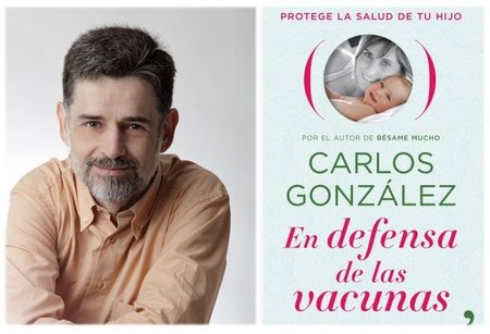 "Los laboratorios ganan mucho más dinero haciendo jarabes para la tos, vitaminas y reconstituyentes que con las vacunas". Entrevista a Carlos González (II)