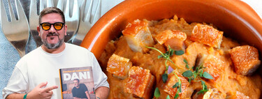 Las patatas revolconas son un clásico de la cocina castellana, pero con este ingrediente andaluz que usa el chef Dani García están mucho mejor 