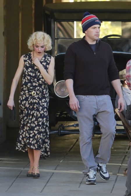 ¿Ben Affleck y Sienna Miller? ¿Kaley Cuoco y Paul Blackthorne? ¡Cómo están de locos los rumores del amor!