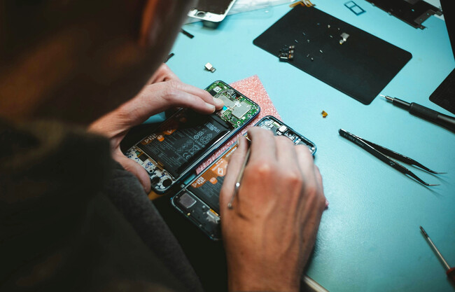 Reparar Movil 2
