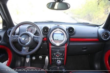 MINI John Cooper Works Countryman