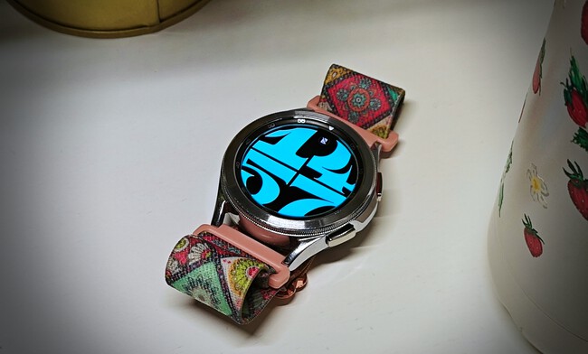 Galaxy Watch Bateria