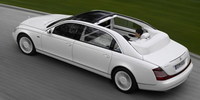 Maybach 62 Landaulet, el Maybach descapotable
