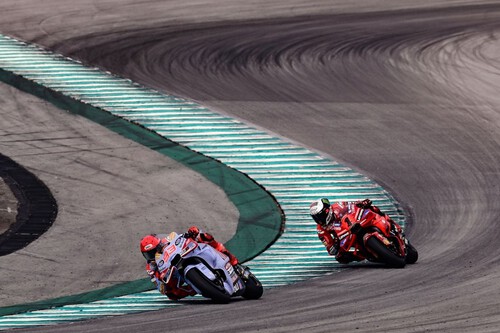 Marc Márquez no va a arrasar, Pedro Acosta no es un rookie y acabar con Ducati no va a ser fácil. Conclusiones de los test de MotoGP 