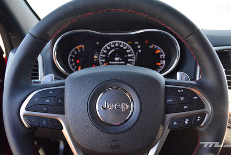 Jeep Grand Cherokee Trailhawk 14